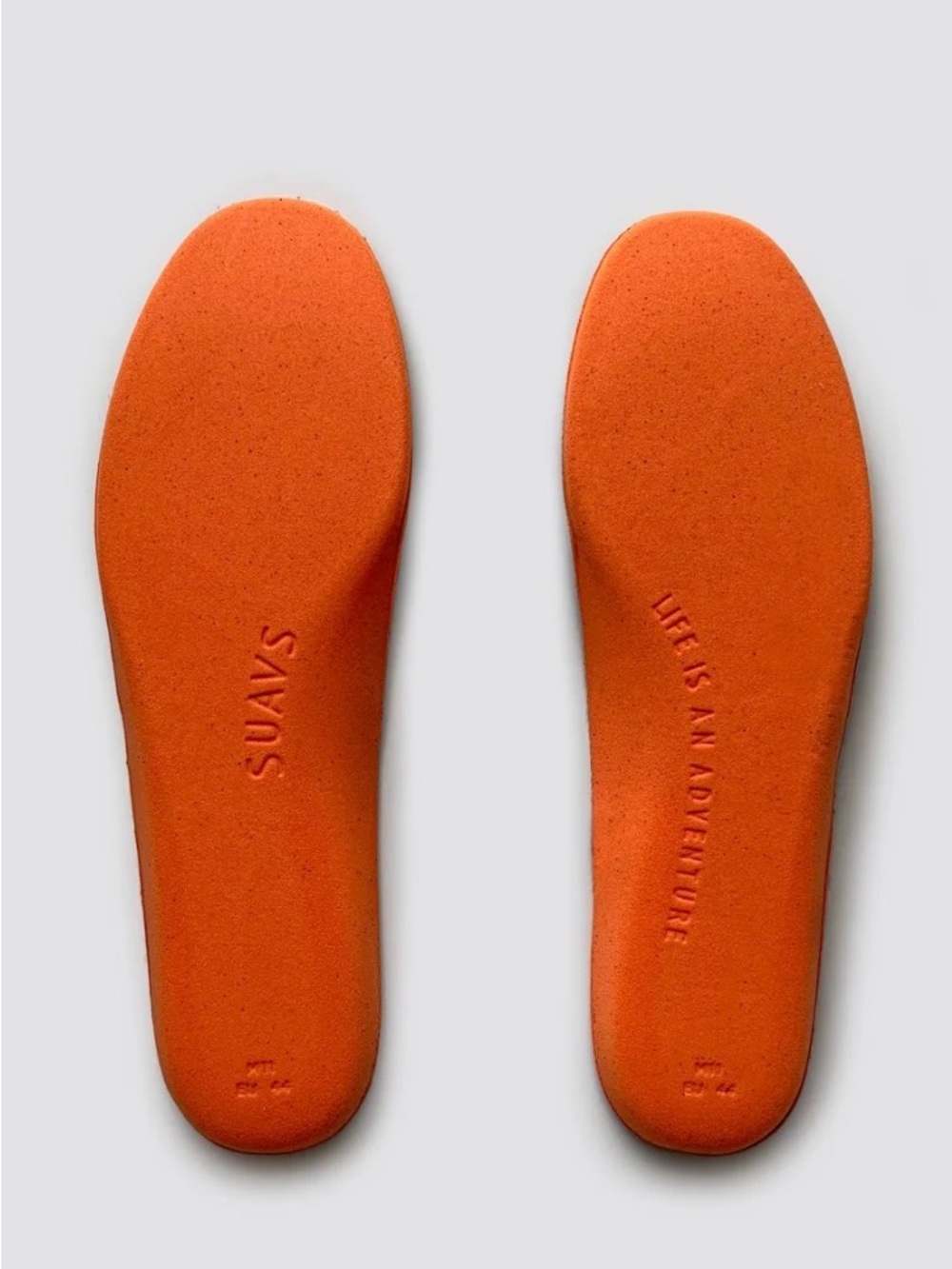 SUAVS Moisture Wicking Shoe Insoles Women’s 10 Men’s 8 New